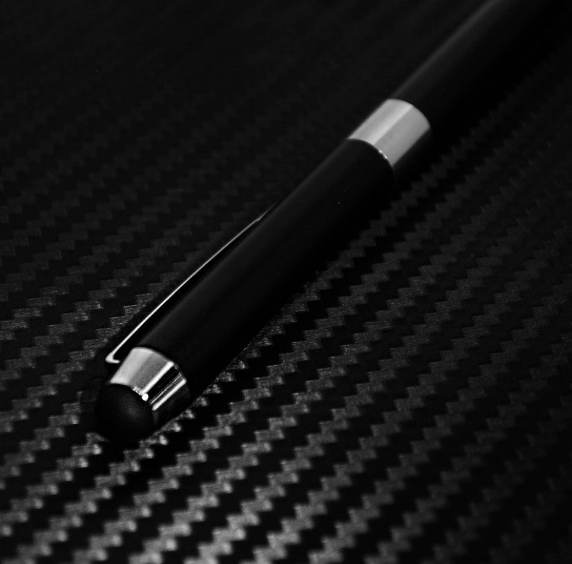 Bolígrafo Personalizado Grabado Laser Mondavi Blanco – ZONA0TAGS
